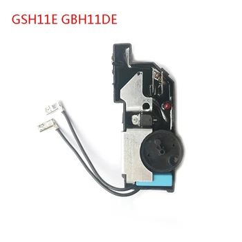 Регулатор на скоростта на ac 220 В Замяна на GBH11DE GSH11E GSH 11E GBH 11DE Ротационен Чук Аксесоари за електрически инструменти