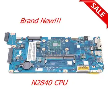 Новата дънна платка на лаптоп NOKOTION за Lenovo 100-15IBY AIVP1/AIVP2 LA-C771P N2840 Процесор DDR3L Основната такса е напълно тествана
