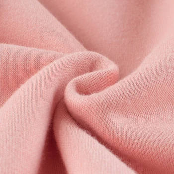 Модни блузи за момичета за есен-зима Детски блузи, Памучни бебешки блузи, Потници, Облекло Розово облекло Нова 2021