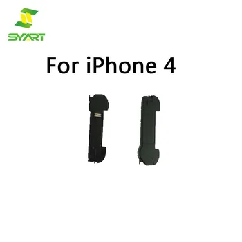 За iPhone 4 4s Разговор Високоговорителя Зумер Високоговорител Резервни Части Гъвкав Кабел за Мобилен Телефон