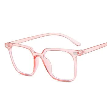 2020 Нова Мода Анти-синя Светлина Оптични Очила Класически Дамски Квадратни Очила в рамки За мъже Късогледство Компютърни Vintage слънчеви очила за очите