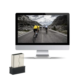 горещ Преносим Ключ, Адаптер USB устройство за съхранение на Велосипеди Компютърен Треньор на Велосипеди МРАВКА+ Адаптер USB памет Професионален