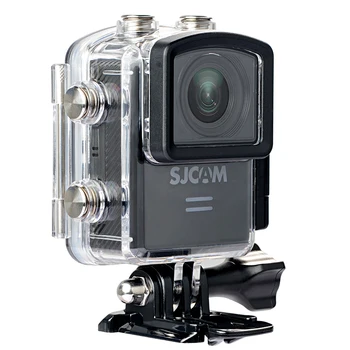 SJCAM M20 Мини Спортна Екшън камера, Подводна 4K Wifi Гироскопическая Мини Камера HD 2160P 16MP Водоустойчива Спортна видео рекордер SJCam