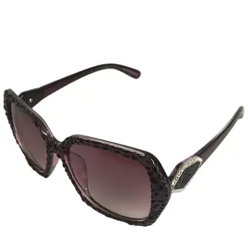 Модерни дамски слънчеви очила в велпапе рамки Слънчеви Очила Анти-UV очила очила, очила за пазаруване, Пътуване Adumbral