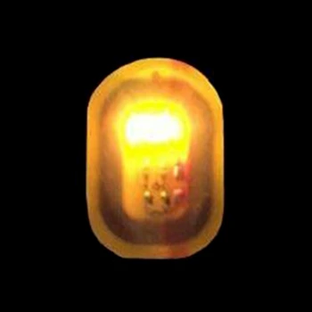 NFC Флаш стикер за нокти LED Чип За нокти Интелигентен Светлинен Светлина Стикер за нокти Цветен Гел-лак за нокти с цветно LED чип K3NE