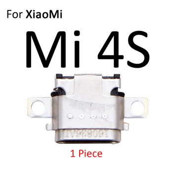 Конектор Micro USB Конектор за Зареждане Type-C Конектор За Свързване на Порта За зареждане, Докинг станция За XiaoMi Mi 5X 6X 5S 5C 5 4S 4и 4C 4