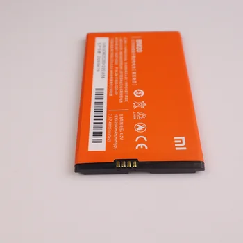 2020 г. Оригинален Xiaomi BM20 BM 20 Батерия за Xiaomi Mi2S Mi2 M2 Mi 2 Резервни Батерии за мобилни телефони 2000 mah