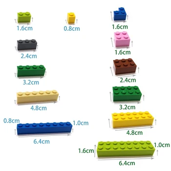 MOC е Съвместим с 56750 Цветни Венчелистчета Строителни Блокове Детайли САМ Образователни Технически Подробности Играчки