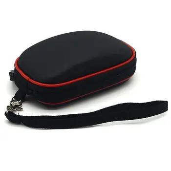 Твърд Защитен Калъф EVA PU Калъф за носене Чанта за съхранение на Magic Mouse I II поколение Аксесоари за безжични мишки