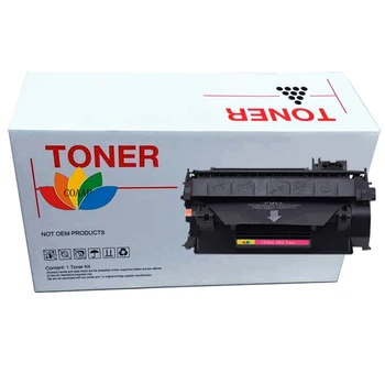 CE505A 05A 05 505A 505 BLACK съвместима тонер касета за принтер HP Laserjet P2035 P2035N P2055D 2055DN 2055X P2055