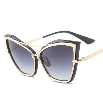 DENISA Маркови дизайнерски слънчеви очила 