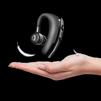 V9 Bluetooth връзка със съвместими Слушалки Безжични Слушалки 