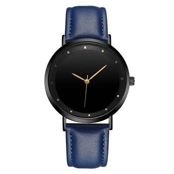 CL056 Луксозни мъжки часовник Направете си свой собствен дизайн, OEM Черни Мъжки часовник с индивидуален ЛОГОТО на Персонални Relogio Masculino