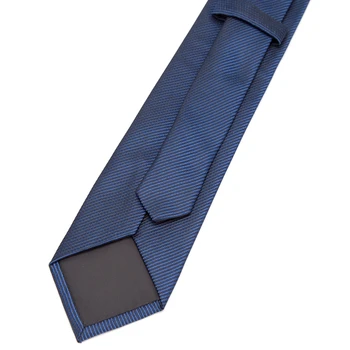 Нови мъжки Модни вратовръзки на райета Жакард вратовръзки Луксозни Сватбени подаръци Бизнес Пейсли Парти за мъжете, Вечерна рокля Вратовръзки и Аксесоари