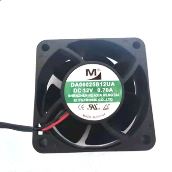 DA06025B12UA 6025 12 0.45 A 0.70 A 6 см инверторен вентилатор
