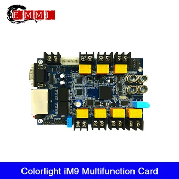 Оригиналната Многофункционална карта Colorlight iM9 за карти монитор с led екран