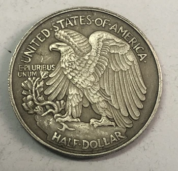 1919 Съединените Щати ½ Долара 