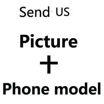 Обичай Персонализирани Калъф за вашия телефон, Направете Вашите Изображения Черен Калъф Sotf TPU За Samsung S20 Ultra S9 S10 S8 Plus A50 51 A70 71