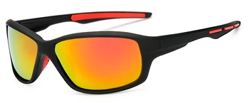Дълги Мъжки Поляризирани Слънчеви очила Модерен Градиентные Мъжки слънчеви Очила за шофиране UV400 Поляризирани очила в стил точки steady останалите KP1009