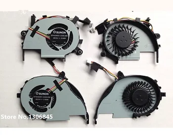 SSEA Нов вентилатор за ACER Aspire V5-552 V5-472 V5-552G V5-572G V5-573G V5-472P Вентилатор за охлаждане на процесора EF40060S1-C020-S99 EF40060S1-C030-S