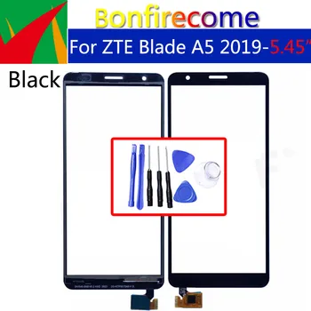 Новост За ZTE Blade A5 2019 Сензорен Екран Дигитайзер Панел LCD дисплей за Подмяна на Сензора за Предно Стъкло