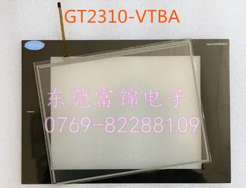 НОВ GT2310-VTBA GT2310-VTBD GT2310 GT2000 HMI АД СЪС сензорен екран И на предния етикет на тъчпада И на предния етикет