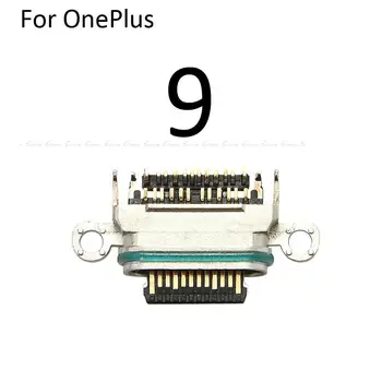 За OnePlus 9 Pro 9R Nord в n100 N200 N10 CE Тип-C USB Конектор За Зареждане Конектор за Зареждане Конектор за док-станция Резервни Части
