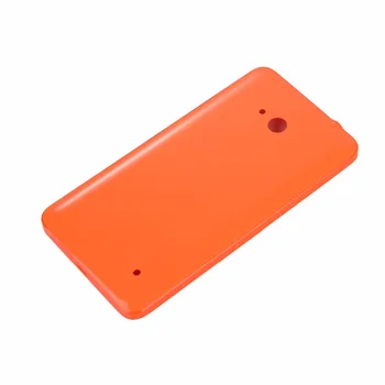 Оригиналната Нова делото за Microsoft Nokia Lumia 640 Корпус Капак на отделението за батерията на делото със страничен бутон