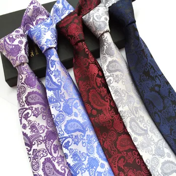 YISHLINE Classic 8 см Мъжка Вратовръзка от коприна вратовръзка Луксозен монофонични в клетката, грах Бизнес вратовръзки за мъжете Костюм и Вратовръзка Сватба парти вратовръзка