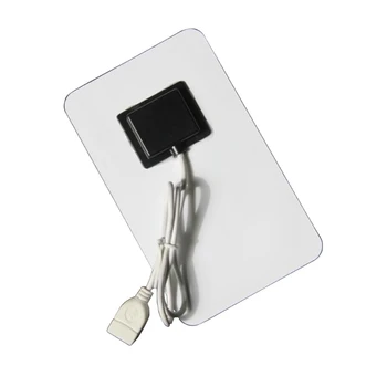 Висококачествен Антикоррозийный Комплект за Хранене 2 W 5 В Соларен Панел Многофункционално Зарядно устройство USB-слънчеви панели за таблет, мобилен телефон