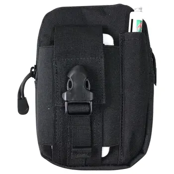 Многофункционална ежедневна водоустойчив холщовая поясная чанта мъжки поясная чанта в чантата си за пари военна поясная чанта хип-бум чанта малка поясная чанта