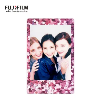 Фотохартия Fujifilm Instax Mini 11 с пленочным Конфети за миг фотоапарат Fuji 8/7s/11/25/50/70/90/sp-2/линк