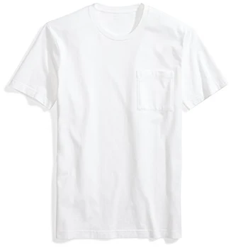 Летен топ от чиста бяла тениска