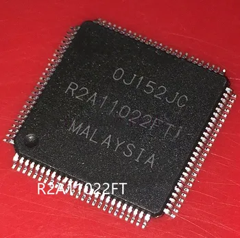 Новият чип на дънната платка R2A11022FT R2A11022 LCD дисплей