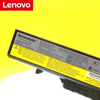 НОВ Оригинален Lenovo G460 G465 G470 G475 G560 G565 G570 G575 G770 V470 L09C6Y02 L09L6Y02 L09M6Y02 L09N6Y02 L09S6Y0 Батерия За Лаптоп