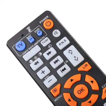 Новият Контролер за дистанционно управление L336 Copy Smart С функция за обучение За телевизор CBL DVD, SAT Обучение