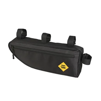 B-SOUL Водоустойчив Мотор триъгълна чанта Велосипедна рамка на Предната Тръба Чанта с Голям капацитет на Велосипедна Чанта за Опаковане Чанта за Аксесоари
