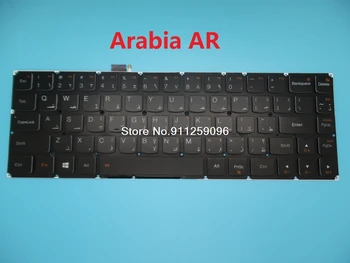 Клавиатура за лаптоп Lenovo YOGA 3 PRO 13 1370 Германия GR Арабия AR Испания SP обединено Кралство Великобритания SN20F66295 SN20F66321 с подсветка