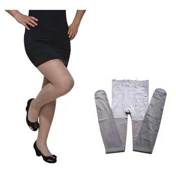 Плюс Размера на Модни дамски чорапогащи Секси Бременни Чорапогащи за бременни Чорапогащи, Чорапи, Трикотаж носочные изделия XRQ88
