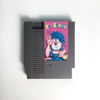 Kid Klown - Игрален Касета За Конзоли NES 72 Pin