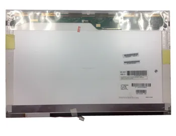 LP154WX4 TLC8 подходящ за B154EW02 V. 6 B154EW08 V. 0 B154EW08 V. 1 LP154WX3-TLC1 LTN154X3-L02 15.4-инчов LCD екран за лаптоп 30-пинов