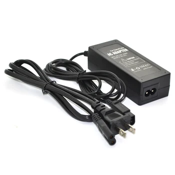 10 бр. много САЩ щепсел на адаптера за променлив ток 100-240 захранващ адаптер за Gamecube конзола/NGC с кабел за захранване/кабел