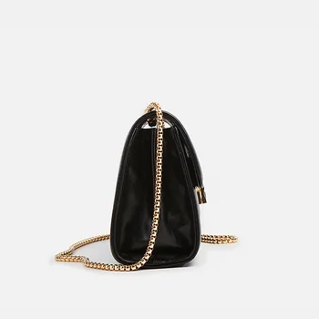 Верига с едно рамо Малка чанта-месинджър Първокласни маркови чанти за жени, Дамска маркова чанта Луксозни Дизайнерски марки през рамо