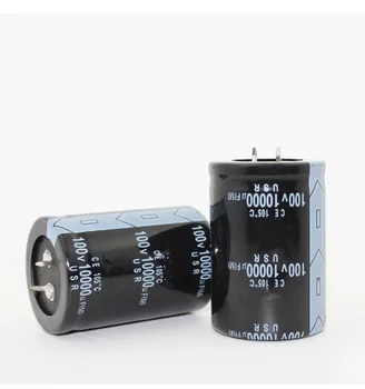 Нов електролитни кондензатори 100V10000UF 10000UF 100 35*50 мм