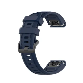 20 мм Модерни Силиконови Спортни Каишки за ръчни часовници на Garmin Fenix 6S/ 6S pro/ Fenix 5S /5S plus Взаимозаменяеми каишка за Часовник Спортен каишка
