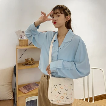Youda Модни дамски чанти през рамо Класически Сладък дамски чанти за пазаруване на рамото Ежедневни чанти за прекрасни момичета Прост дизайн на чанти