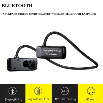 Висококачествен MP3-плейър F5 Спортен Bluetooth Mp3 Музикален плейър Безжични Слушалки Подкрепа за слушалки, Micro SD TF Карта с FM