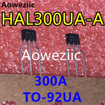 Aoweziic 50шт HAL300UA-A HAL300UA HAL300 ДО 300A-92UA Висококачествен биполярни ключа сензор на хол с капаче чисто Нов