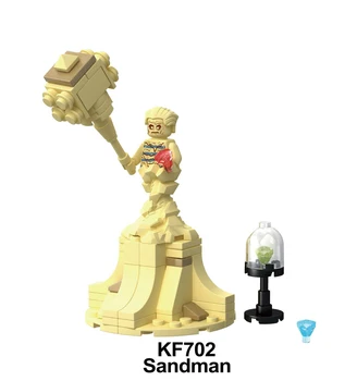KF701 KF702 KF2118A Голям Модел Строителни Блокове Тухли Статуята на Свободата Фигурки Забавни Играчки За Деца Подаръци
